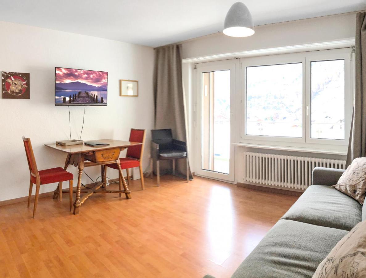 Wake Up To The Matterhorn Apartment Zermatt Luaran gambar