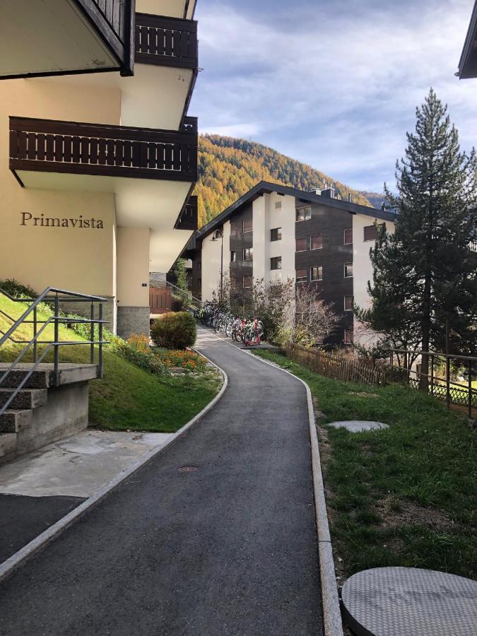 Wake Up To The Matterhorn Apartment Zermatt Luaran gambar