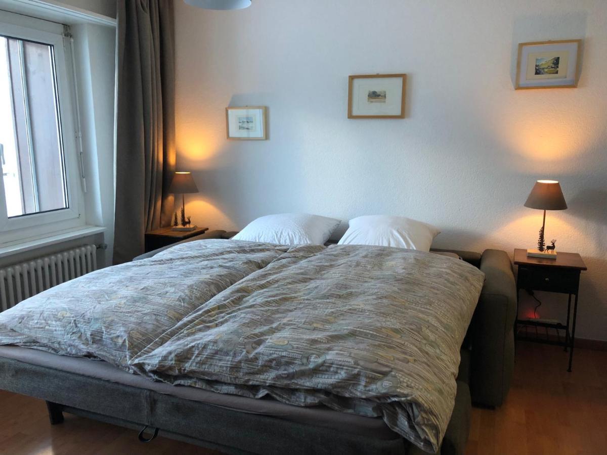 Wake Up To The Matterhorn Apartment Zermatt Luaran gambar